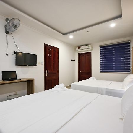 Trung Mai Hotel ホーチミン市 エクステリア 写真
