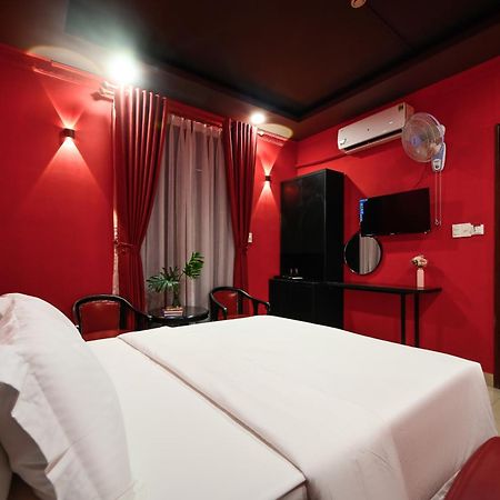 Trung Mai Hotel ホーチミン市 エクステリア 写真