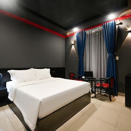 Trung Mai Hotel ホーチミン市 エクステリア 写真