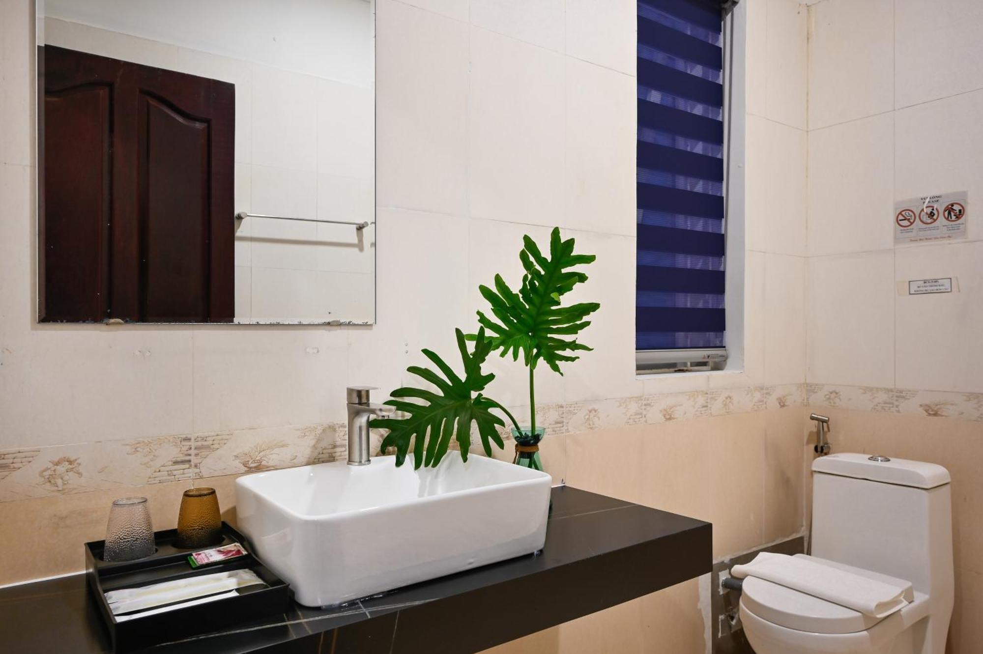 Trung Mai Hotel ホーチミン市 エクステリア 写真