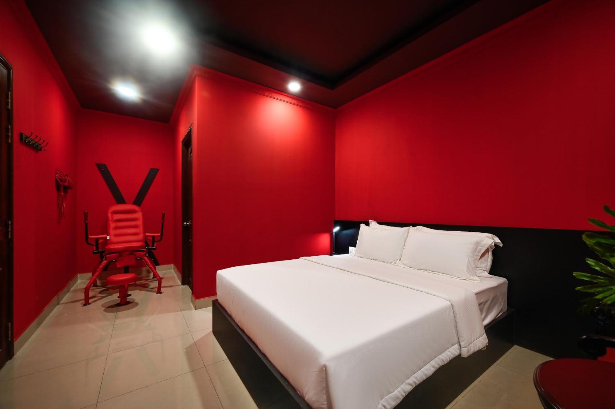 Trung Mai Hotel ホーチミン市 エクステリア 写真
