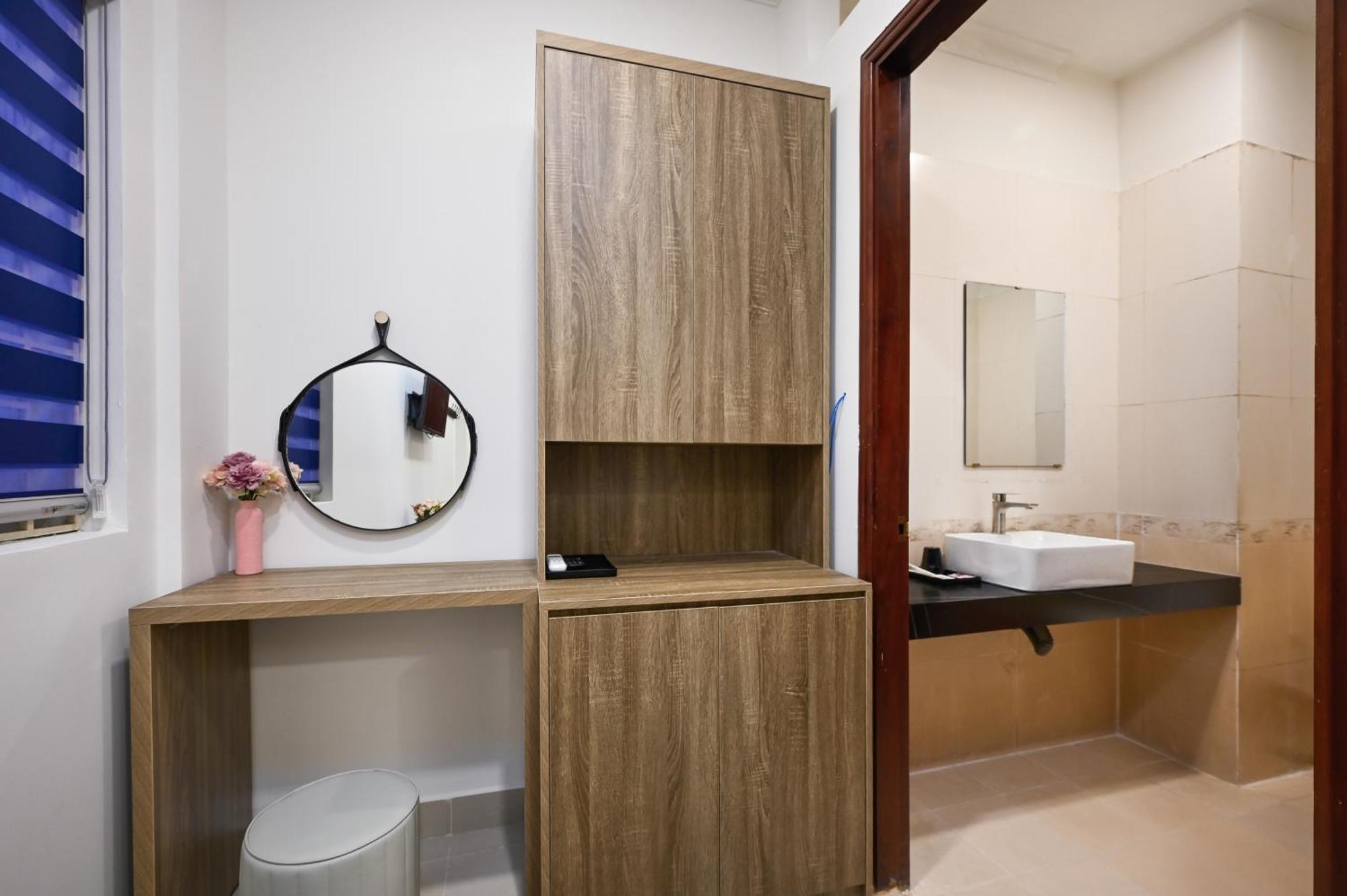 Trung Mai Hotel ホーチミン市 エクステリア 写真