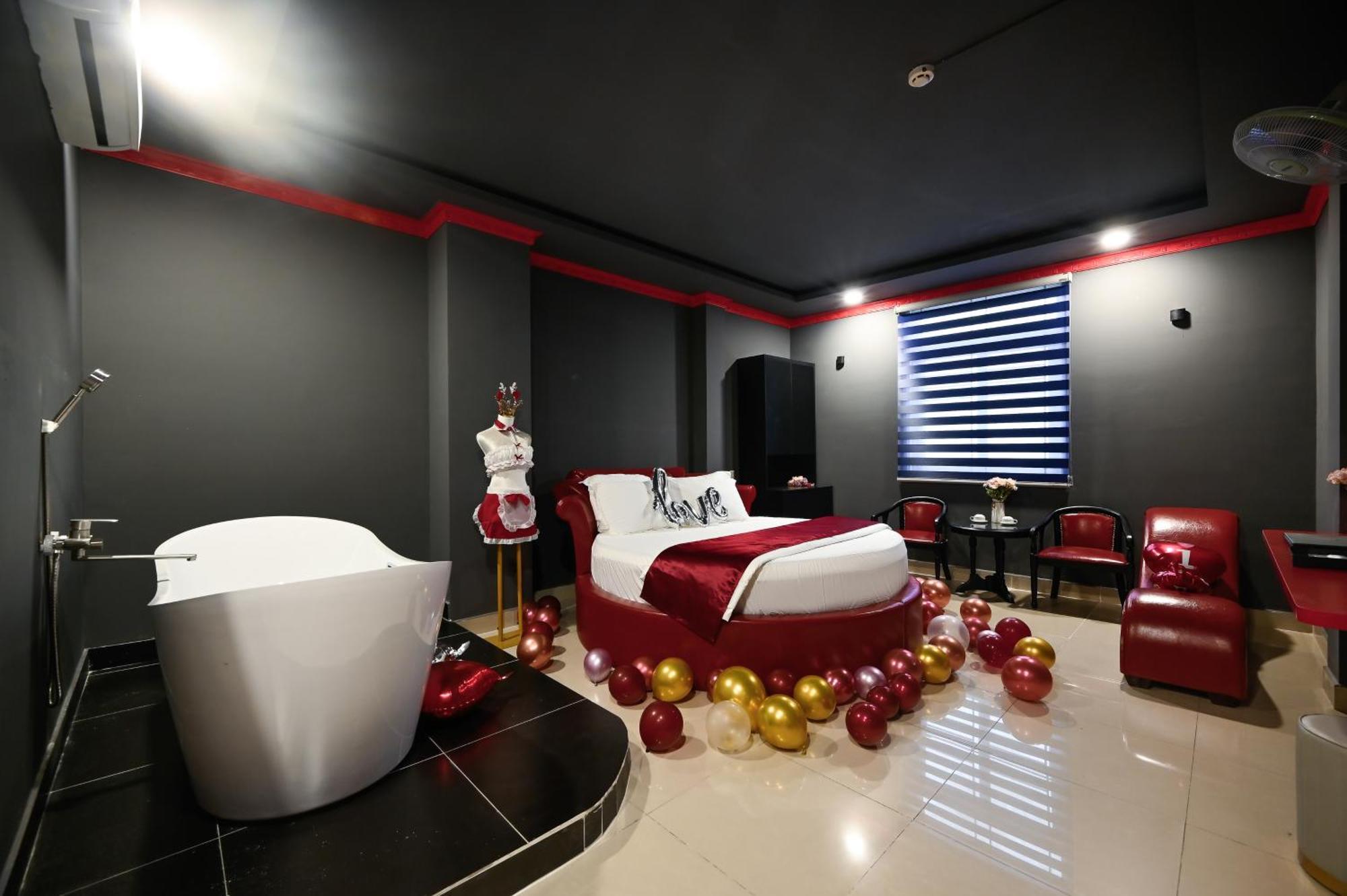 Trung Mai Hotel ホーチミン市 エクステリア 写真
