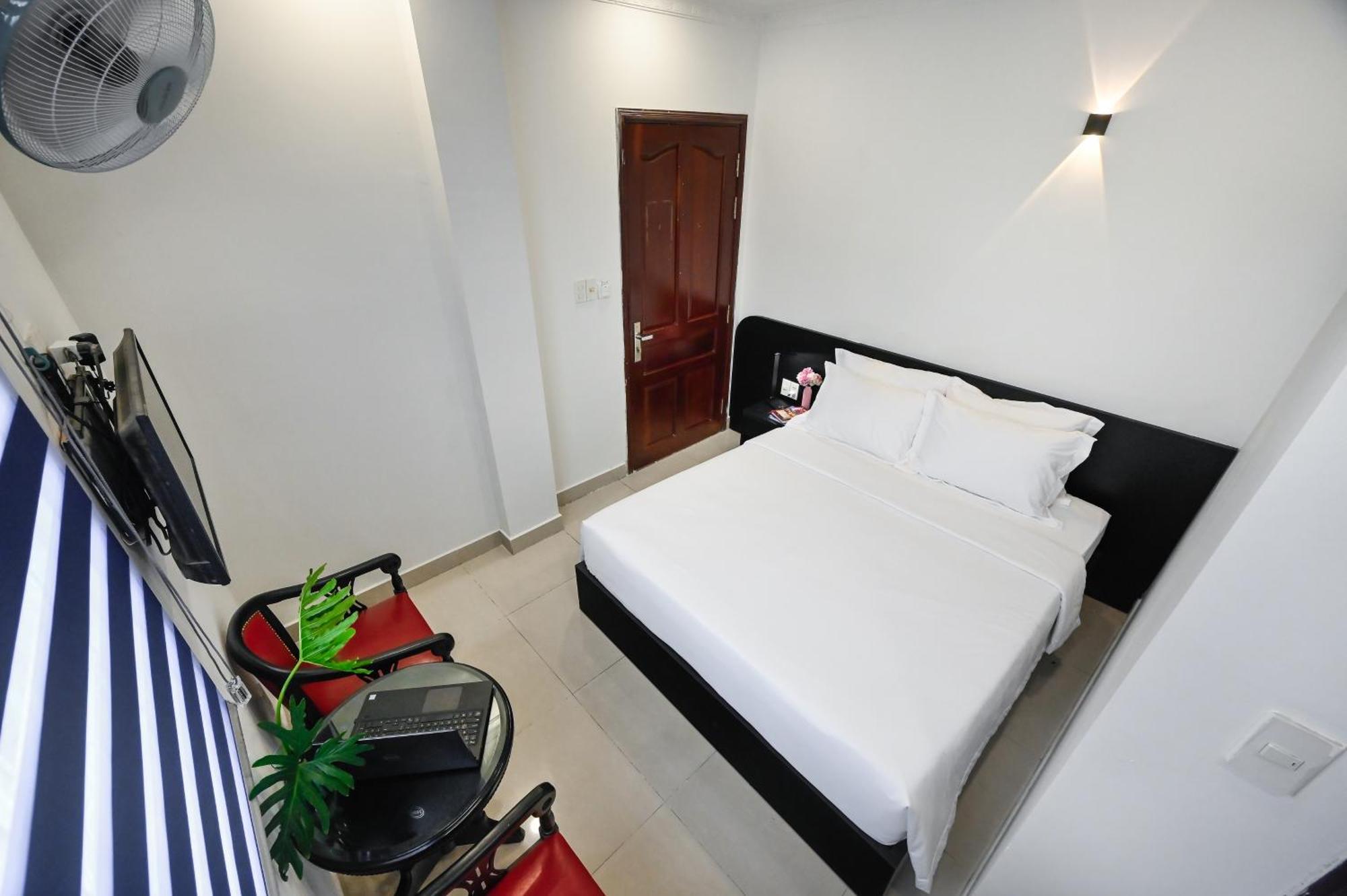 Trung Mai Hotel ホーチミン市 エクステリア 写真